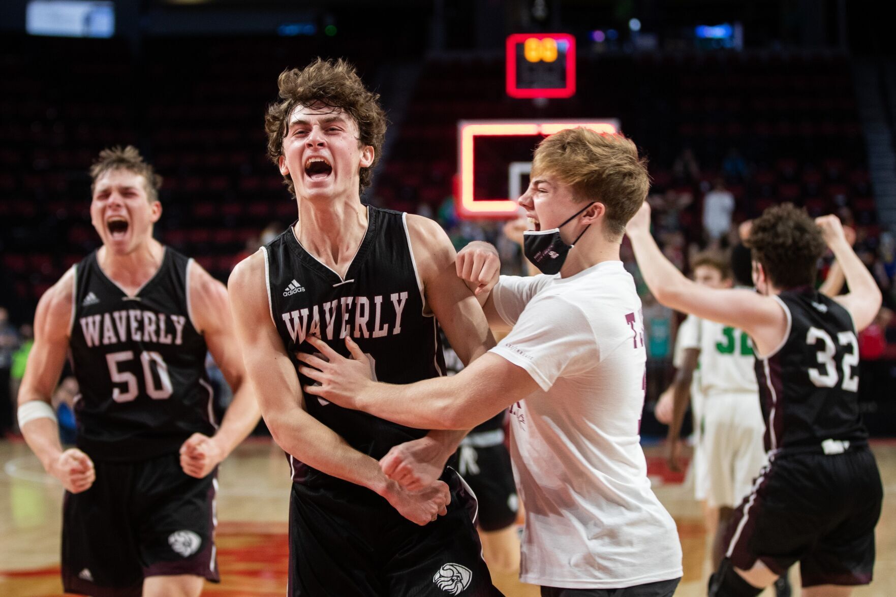 Waverly wins